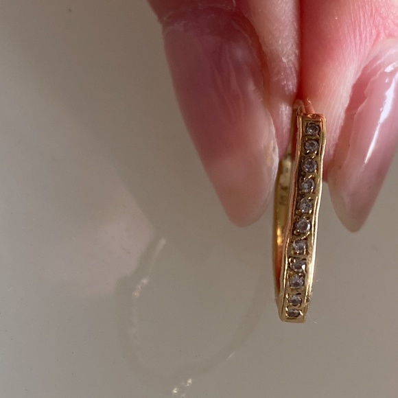 Boho Gold Stacker Ring - Picture 5 of 7